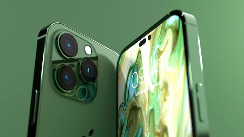 C&aacute;c d&ograve;ng iPhone 14 c&oacute; đa dạng c&aacute;c loại bộ nhớ