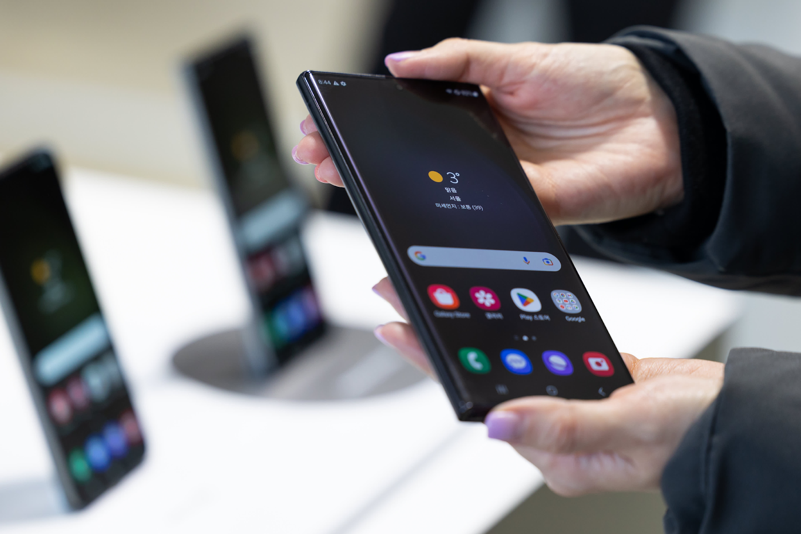 Lựa chọn Samsung tuỳ theo nhu cầu