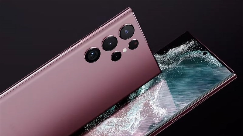 Samsung S22 Ultra