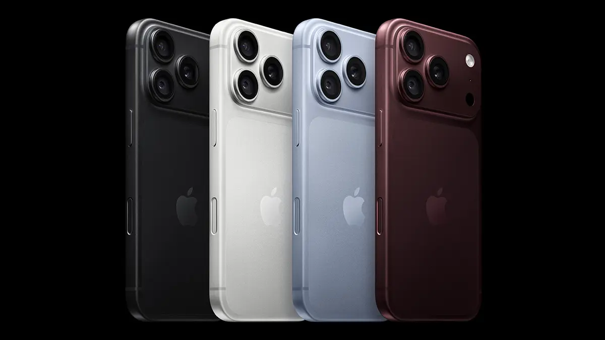 iPhone 18 Pro và iPhone 18 Pro Max ra mắt: Camera khẩu độ tuỳ chỉnh, chip 2nm cực đỉnh