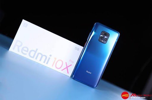 T&igrave;m hiểu về c&aacute;c phi&ecirc;n bản v&agrave; m&agrave;u sắc của Redmi 10X Pro 5G