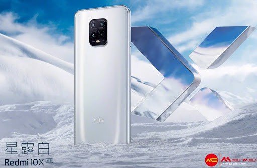 T&igrave;m hiểu về c&aacute;c phi&ecirc;n bản v&agrave; m&agrave;u sắc của Redmi 10X Pro 5G