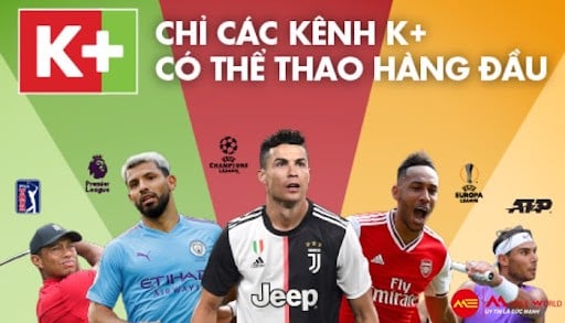 Bật mí cách xem K+ miễn phí trên điện thoại cực dễ dàng