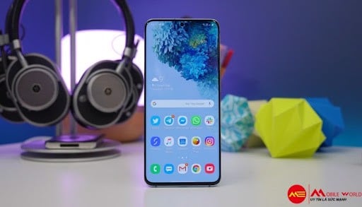 Cách cài hình nền cuộc gọi cho điện thoại Samsung cực nhanh