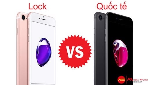 C&aacute;ch ph&acirc;n biệt iPhone quốc tế với iPhone Lock đơn giản