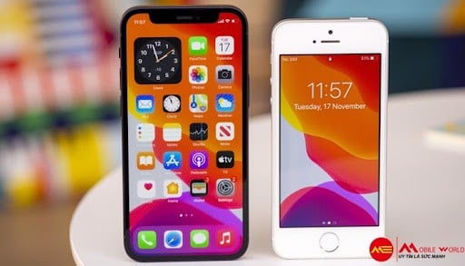 C&aacute;ch ph&acirc;n biệt iPhone quốc tế với iPhone Lock đơn giản