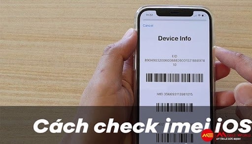 C&aacute;ch ph&acirc;n biệt iPhone quốc tế với iPhone Lock đơn giản
