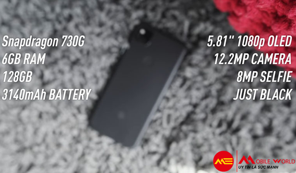 Đ&aacute;nh gi&aacute; Google Pixel 4a: Gọn nhẹ - Gi&aacute; rẻ - Mạnh mẽ