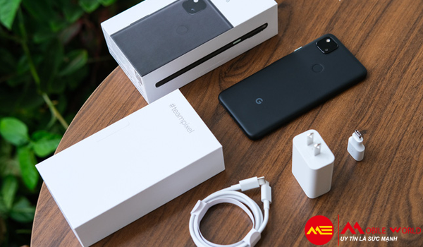Đ&aacute;nh gi&aacute; Google Pixel 4a: Gọn nhẹ - Gi&aacute; rẻ - Mạnh mẽ
