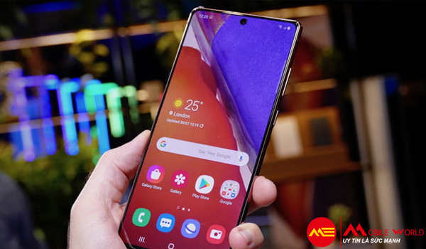 Địa điểm bán Samsung Galaxy Note 20 Uy Tín, Giá rẻ HCM