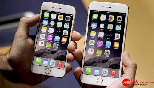So s&aacute;nh iPhone Quốc tế với iPhone Lock, iPhone ch&iacute;nh h&atilde;ng