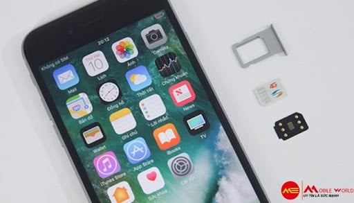 So s&aacute;nh iPhone Quốc tế với iPhone Lock, iPhone ch&iacute;nh h&atilde;ng