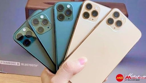 Tổng hợp c&aacute;c mẫu điện thoại iPhone Like New đ&aacute;ng mua