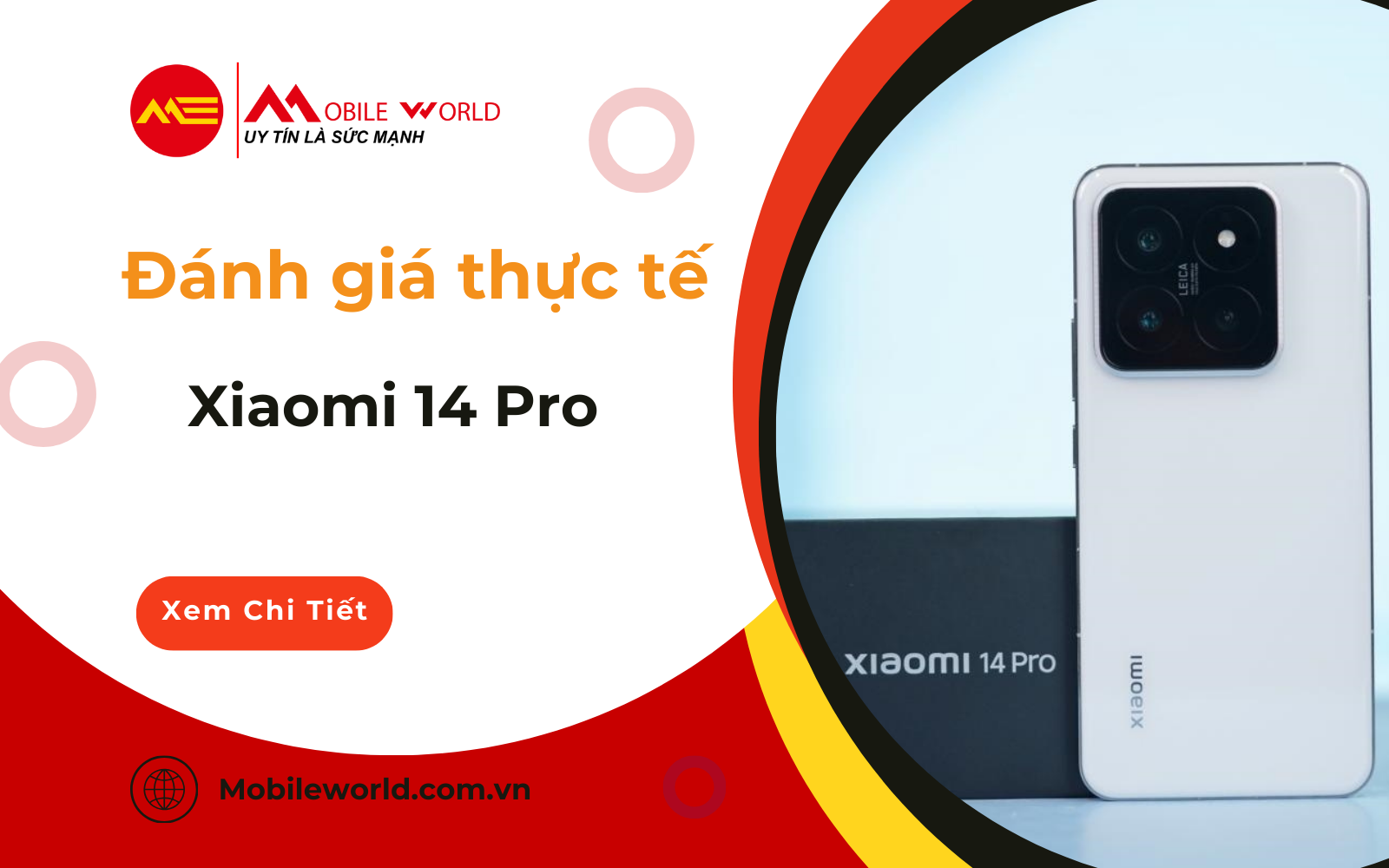 Đánh giá thực tế Xiaomi 14 Pro: lý do bạn nên sở hữu