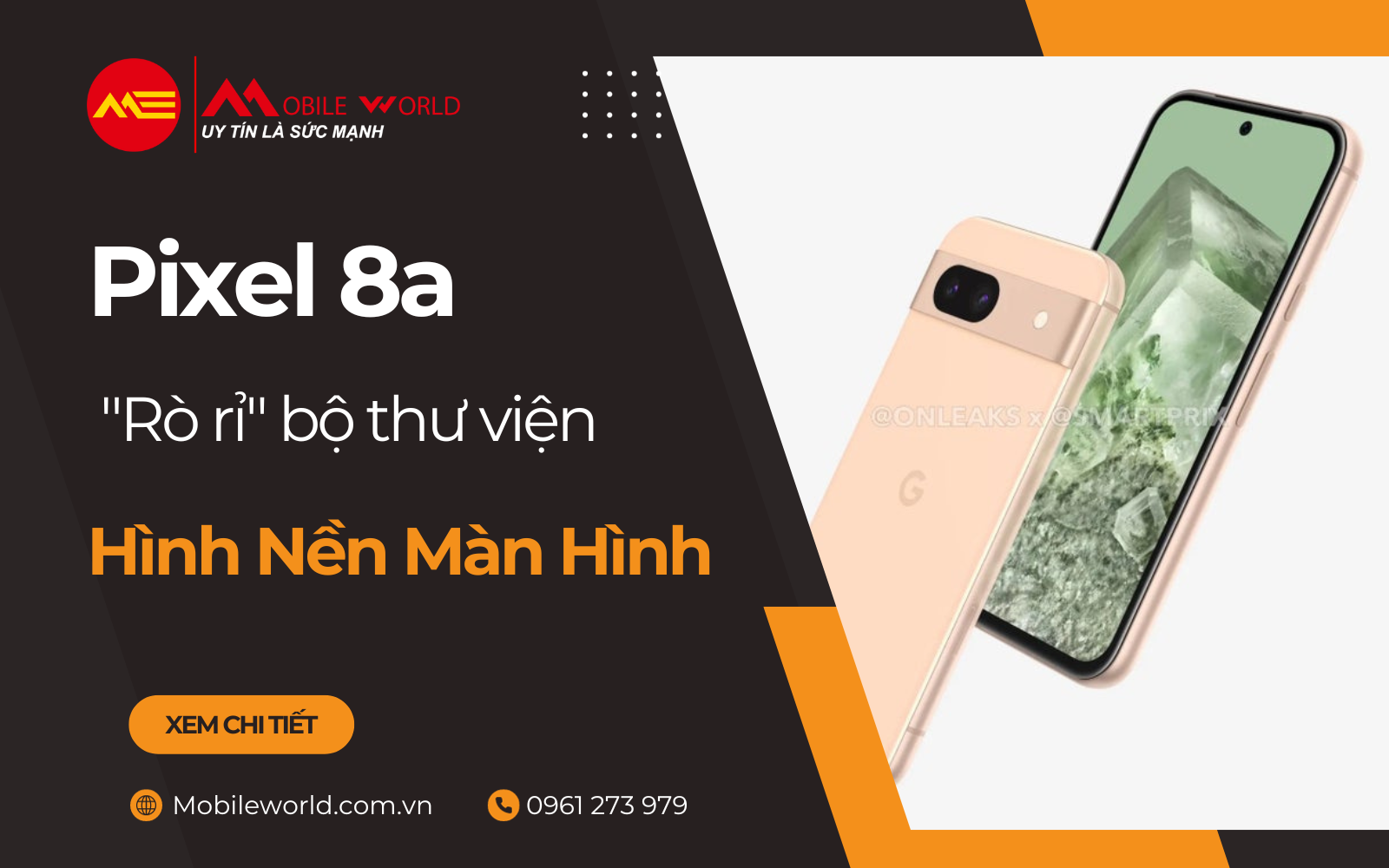 Pixel 8a: 