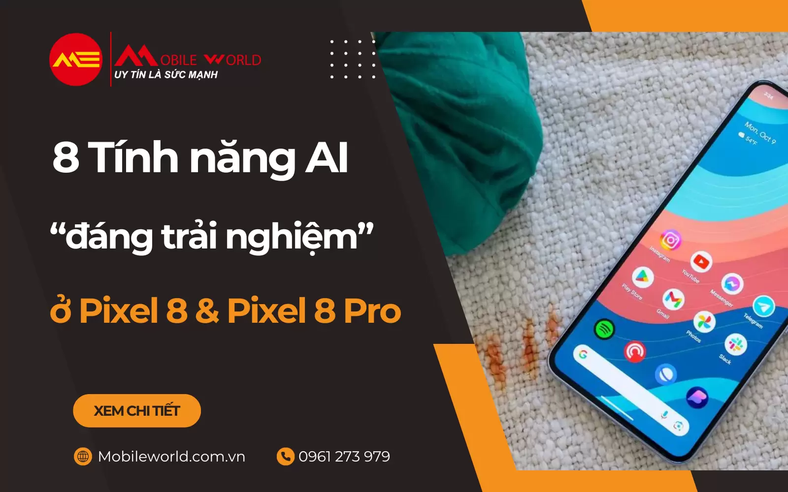 8 Tính năng AI 