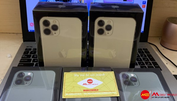 2021 Mua iPhone ở đâu uy tín, chính hãng tại TP.HCM: mua cũ/ mới