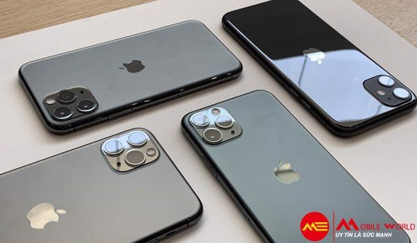 iPhone 11 giá bao nhiêu?