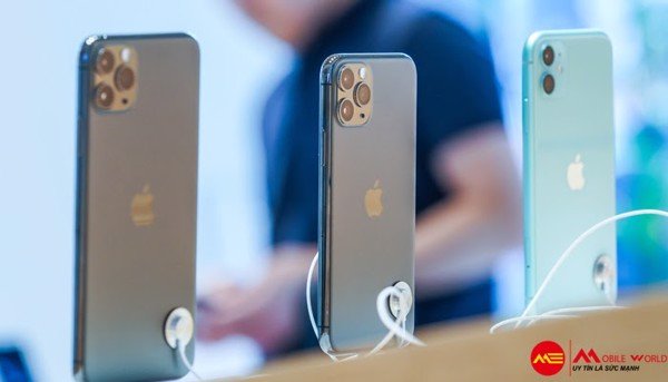 Mua iphone trả góp 0 lãi suất, trả trước 0 đồng
