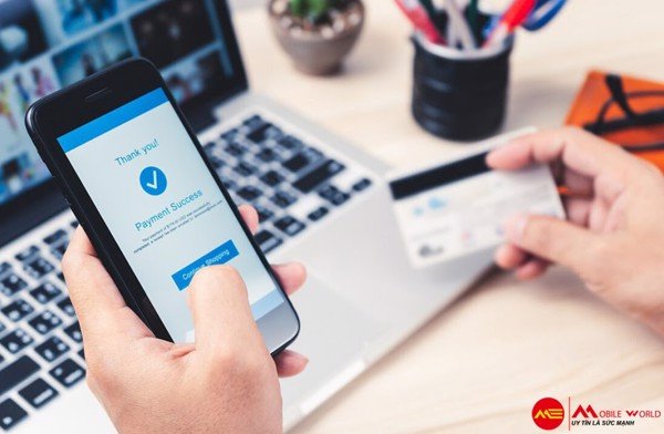 Mua iphone trả góp 0 lãi suất, trả trước 0 đồng