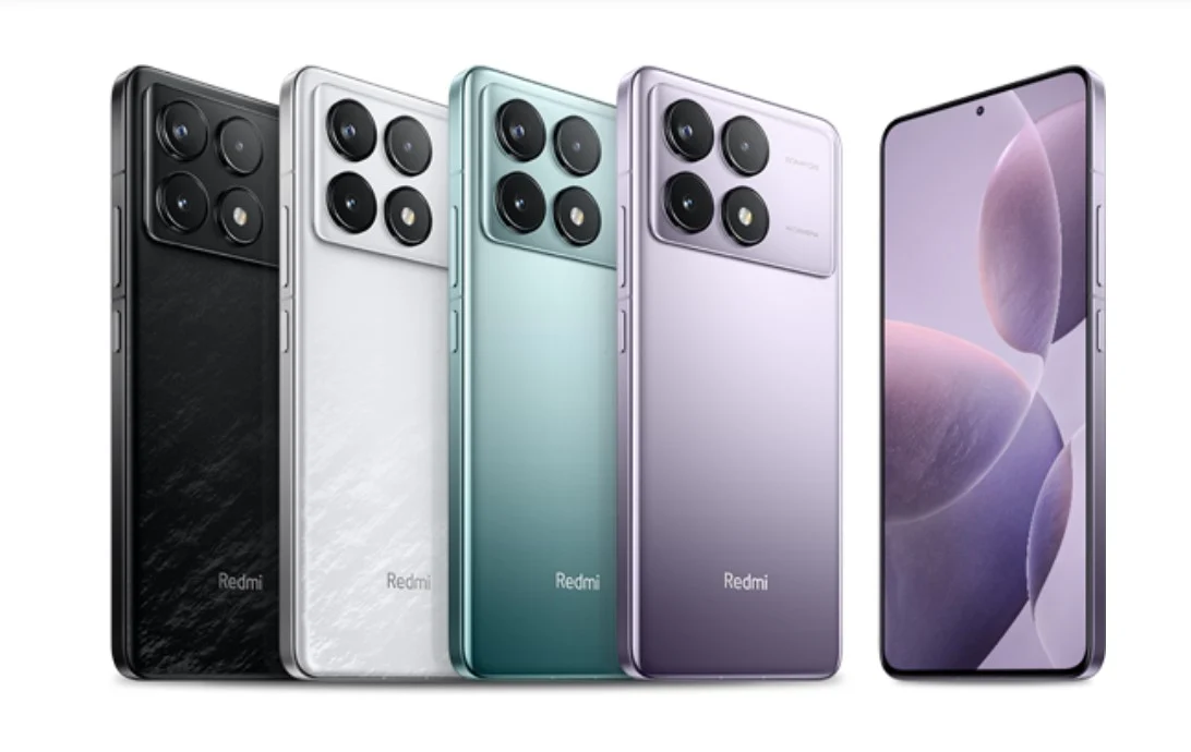 redmi k70 mau sac