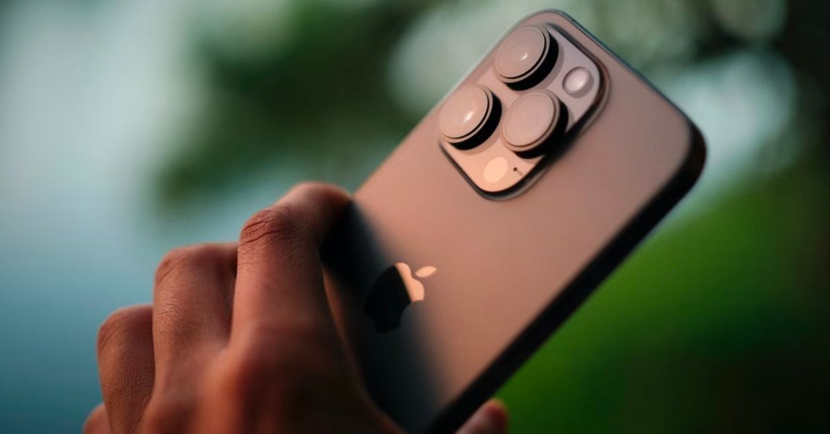 Cụm camera tiên tiến của dòng iPhone 15 series