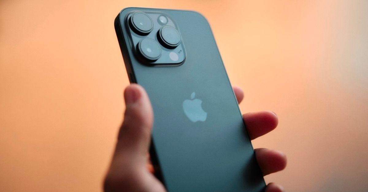 Hình ảnh sắc nét được bắt trọn từ cụm camera của iPhone 15 Series