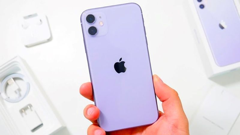 iPhone 11 màu tím hợp cho những cá nhân nào?