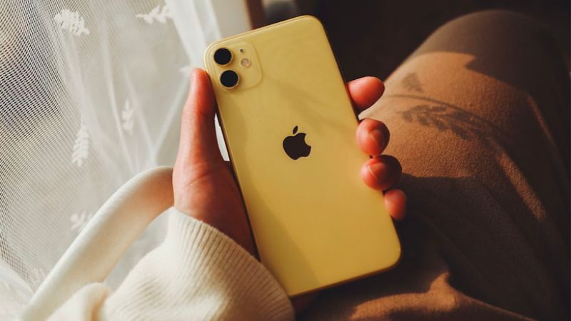 iPhone 11 màu vàng hợp cho những cá nhân nào?