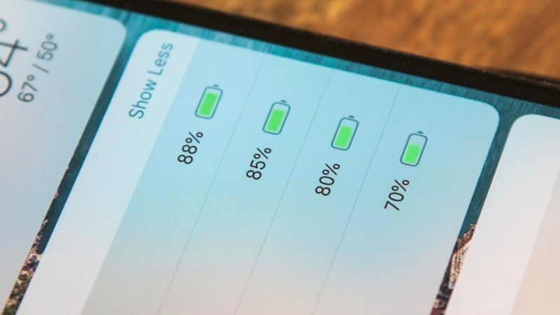 Khám phá các cách test pin cho dòng iPhone 11 Series