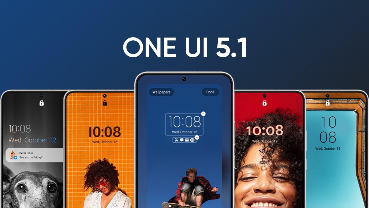 Samsung One UI 5.1 güncellemesi 20 model için yayınlandı! - SDN