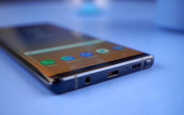 Galaxy Note 9 (8G|512GB) 2 SIM Mới 100% Fullbox - Hàn Quốc