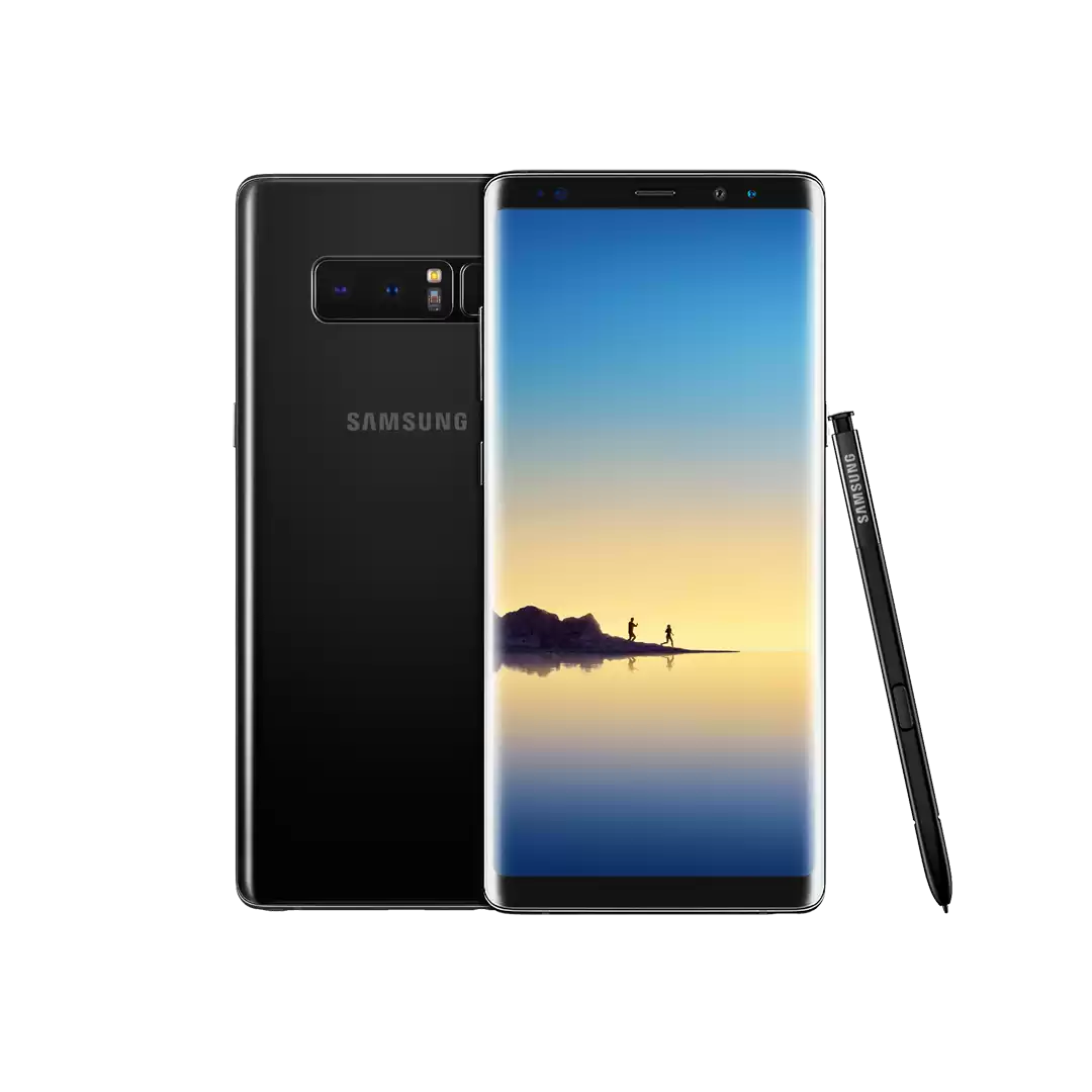Galaxy Note 8 Mỹ, Hàn - Likenew 99% - Đen