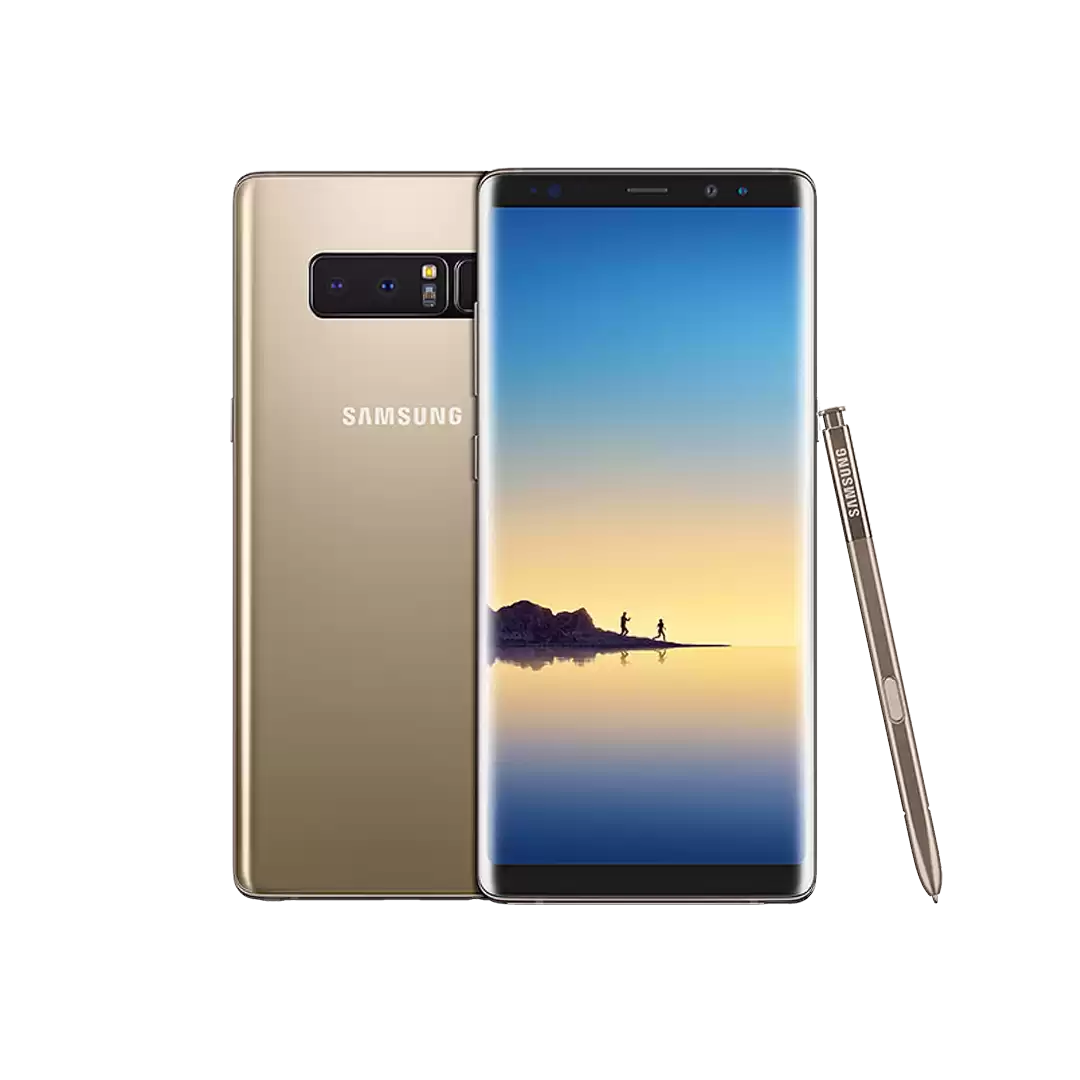 Galaxy Note 8 Mỹ, Hàn - Likenew 99%