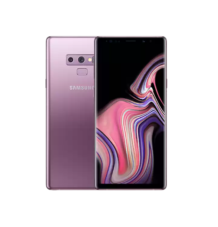 Galaxy Note 9 (8G|512GB) 2 SIM Mới 100% Fullbox - Hàn Quốc - Tím