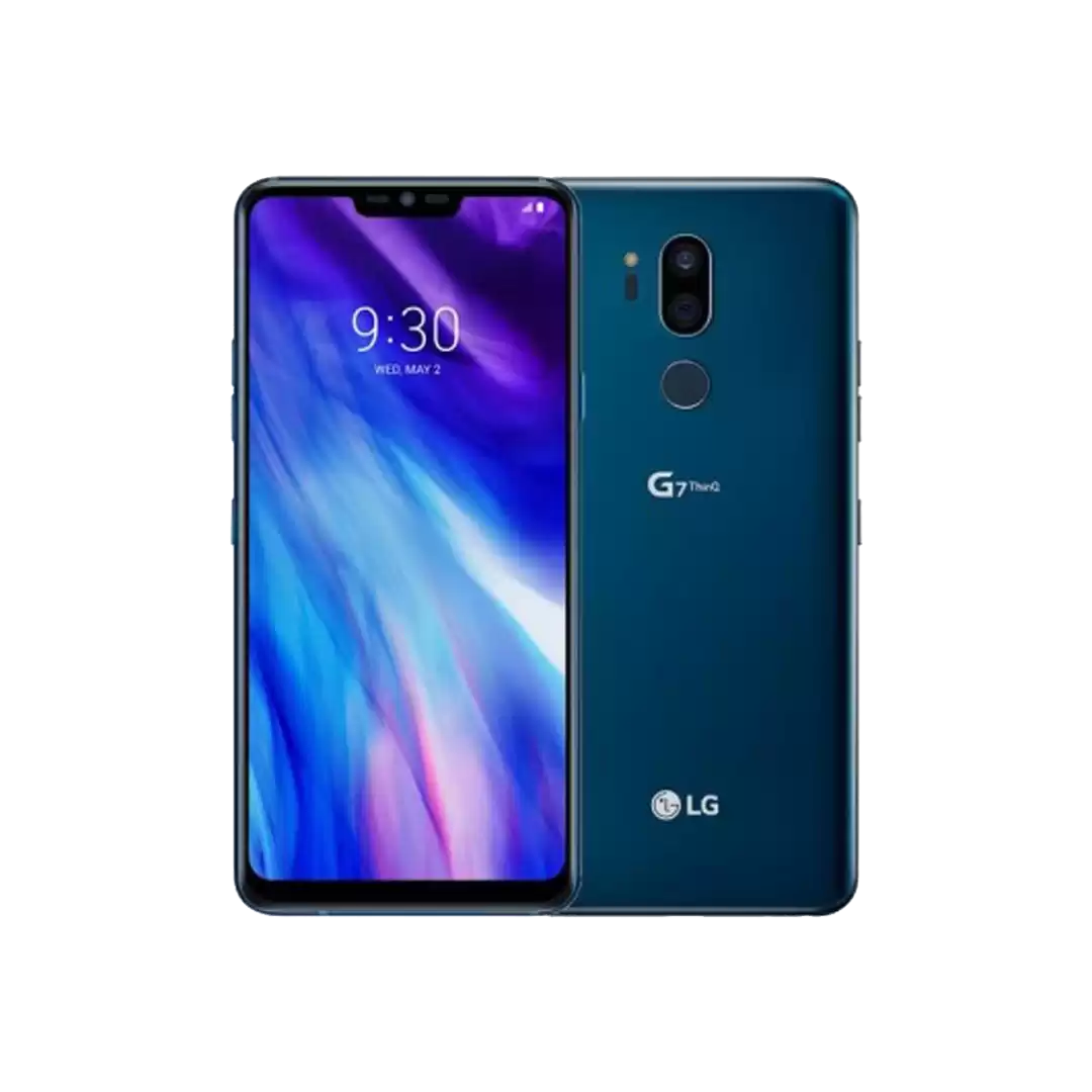 LG G7 mới 100% Nobox - Xanh