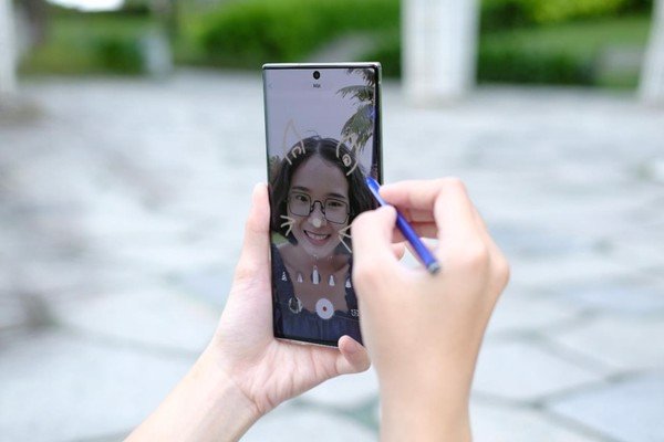 Galaxy Note 10 256GB Like new 99% - Bản Mỹ ( Chip snapdragon 855 )