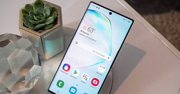 Galaxy Note 10 256GB Like new 99% - Bản Mỹ ( Chip snapdragon 855 )