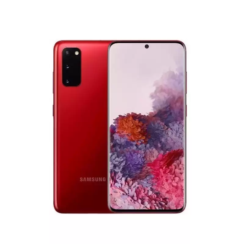 Galaxy S20 5G (8GB | 128GB) Mới 100% Fullbox - Bản Mỹ ( chip snapdragon 865 ) - Đỏ