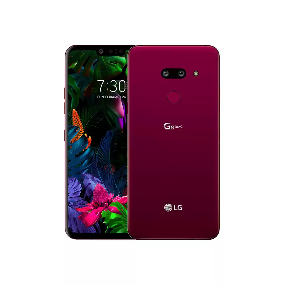 LG G8 ThinQ (6GB | 128GB) Mới Fullbox - Mỹ - Đỏ
