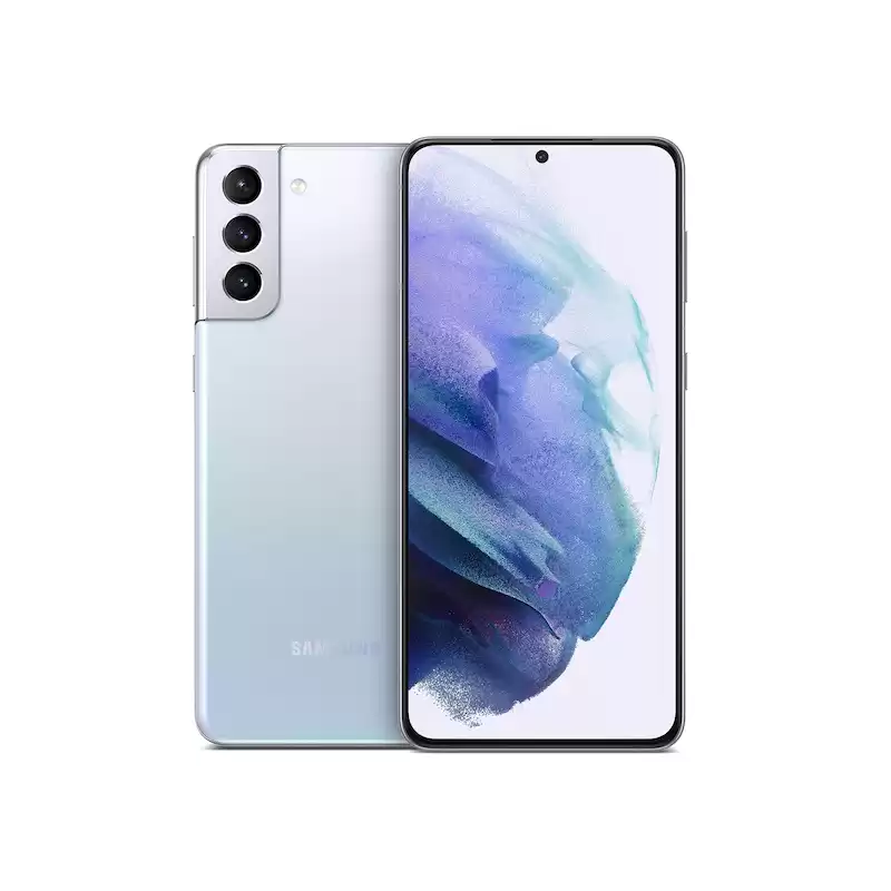 Galaxy S21 Plus 5G 128GB Mới 99% Like new - Bản mỹ 2sim ( Chip snapdragon 888 ) - Bạc