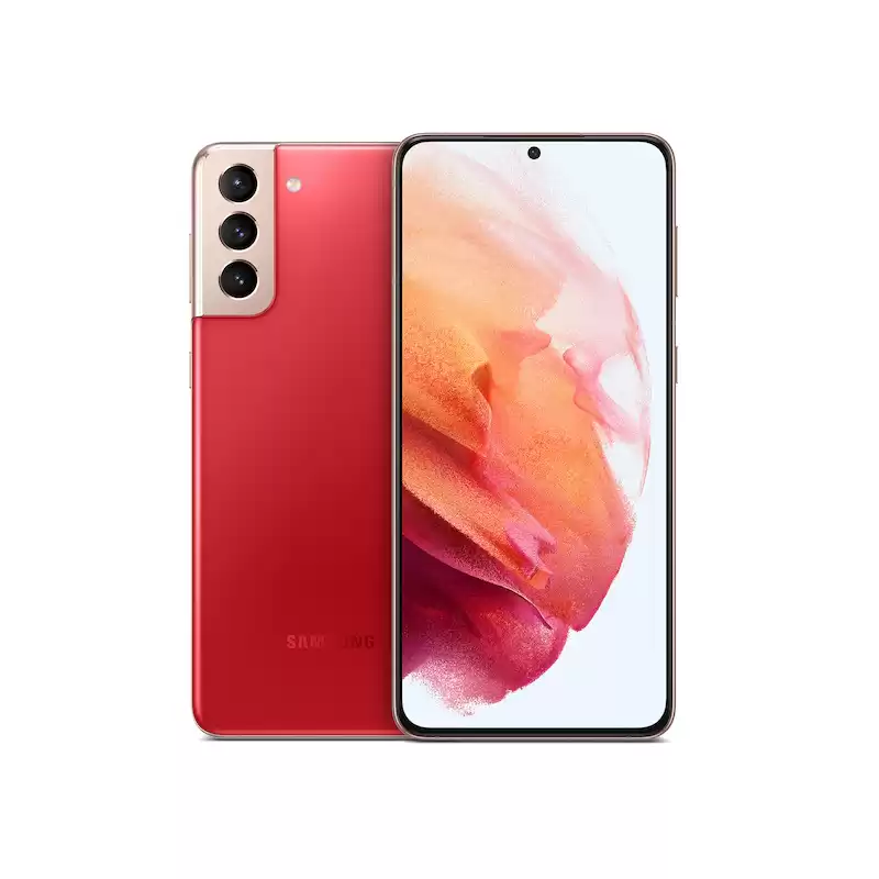 Galaxy S21 Plus 5G 128GB Mới 99% Like new - Bản mỹ 2sim ( Chip snapdragon 888 ) - Đỏ