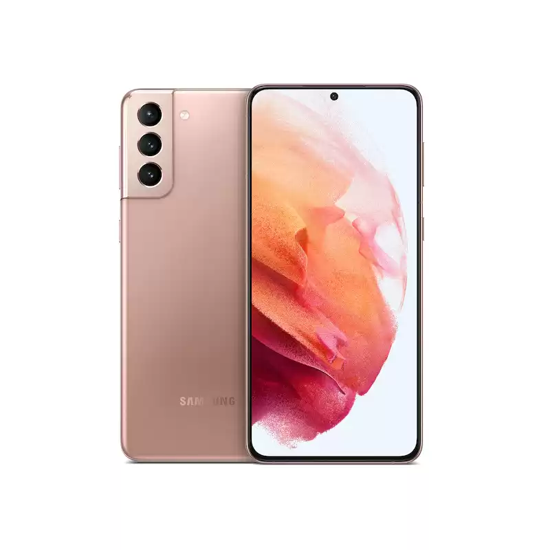 Galaxy S21 Plus 5G 128GB Mới 99% Like new - Bản mỹ 2sim ( Chip snapdragon 888 ) - Gold