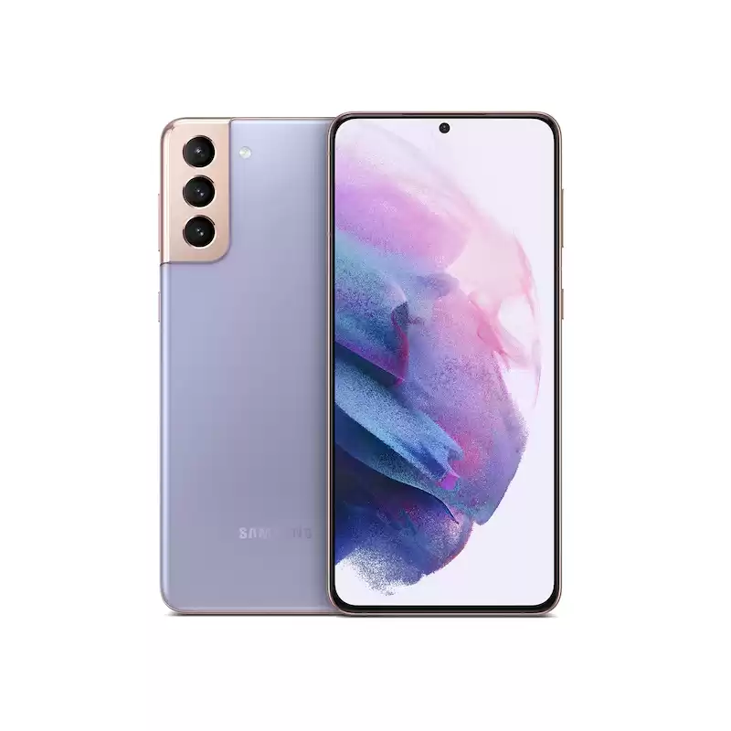 Galaxy S21 Plus 5G 128GB Mới 99% Like new - Bản mỹ 2sim ( Chip snapdragon 888 ) - Tím