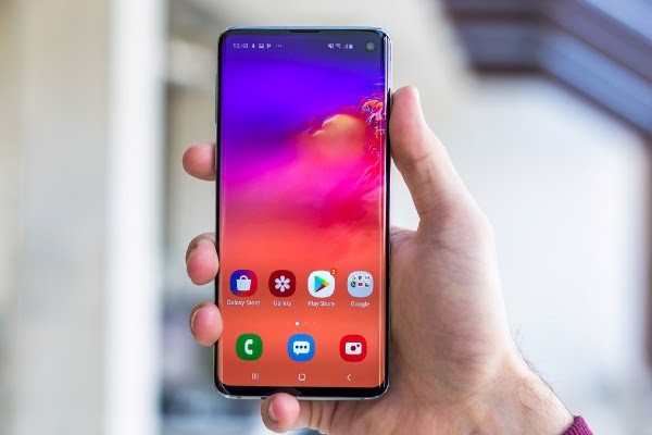 Samsung Galaxy S10 Chính Hãng Việt Nam