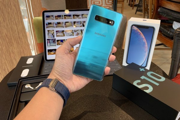 Samsung Galaxy S10 Chính Hãng Việt Nam