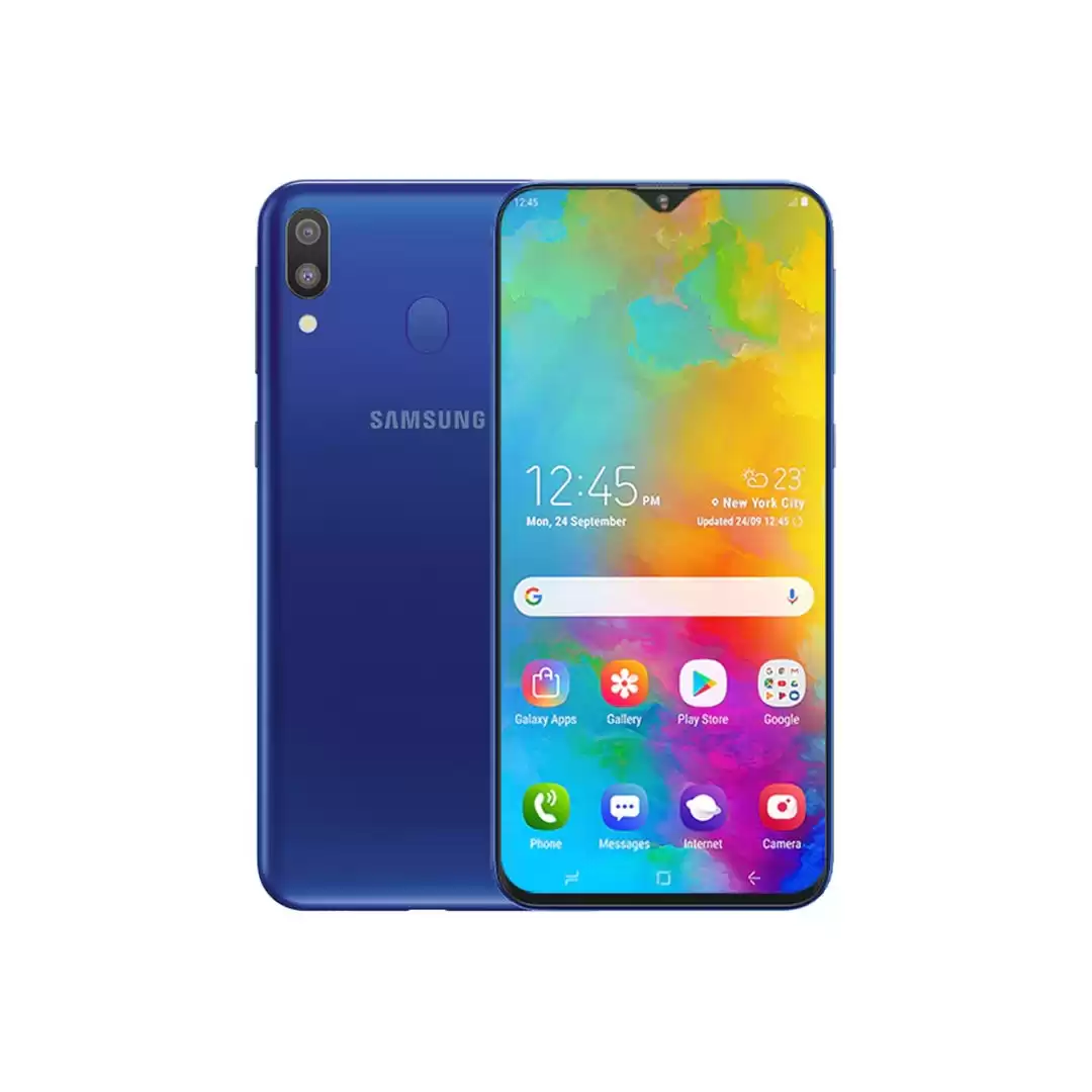 Samsung Galaxy M20 Công Ty - Xanh