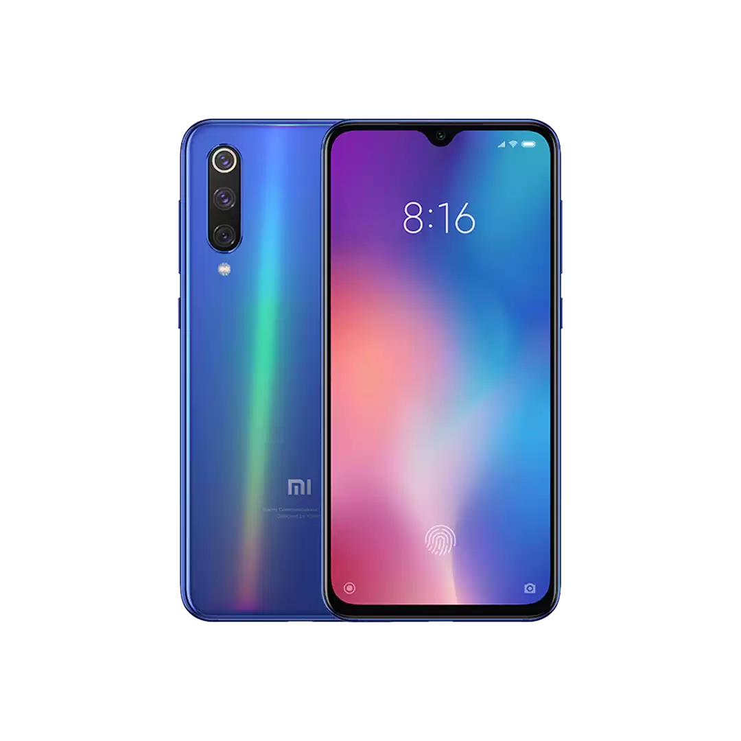 Xiaomi Mi 9 (8GB|128GB) Mới Fullbox - Xanh
