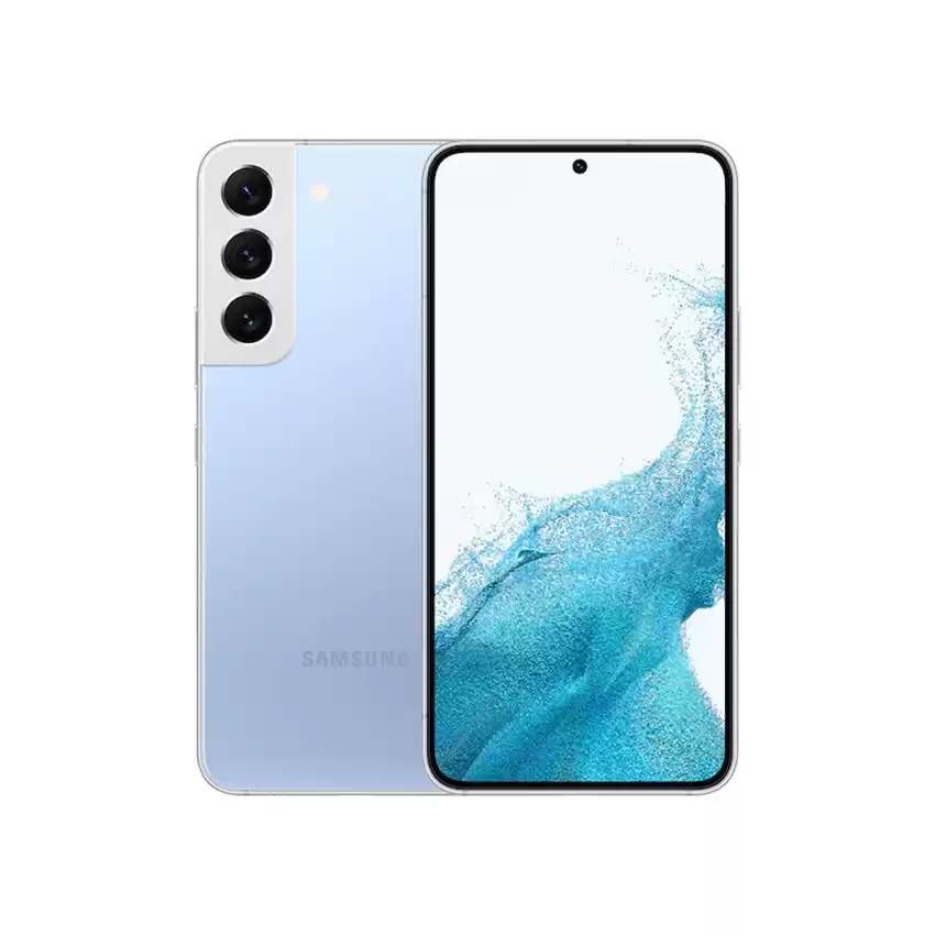 Galaxy S22 128GB Mới Fullbox - Mỹ - Xanh bầu trời