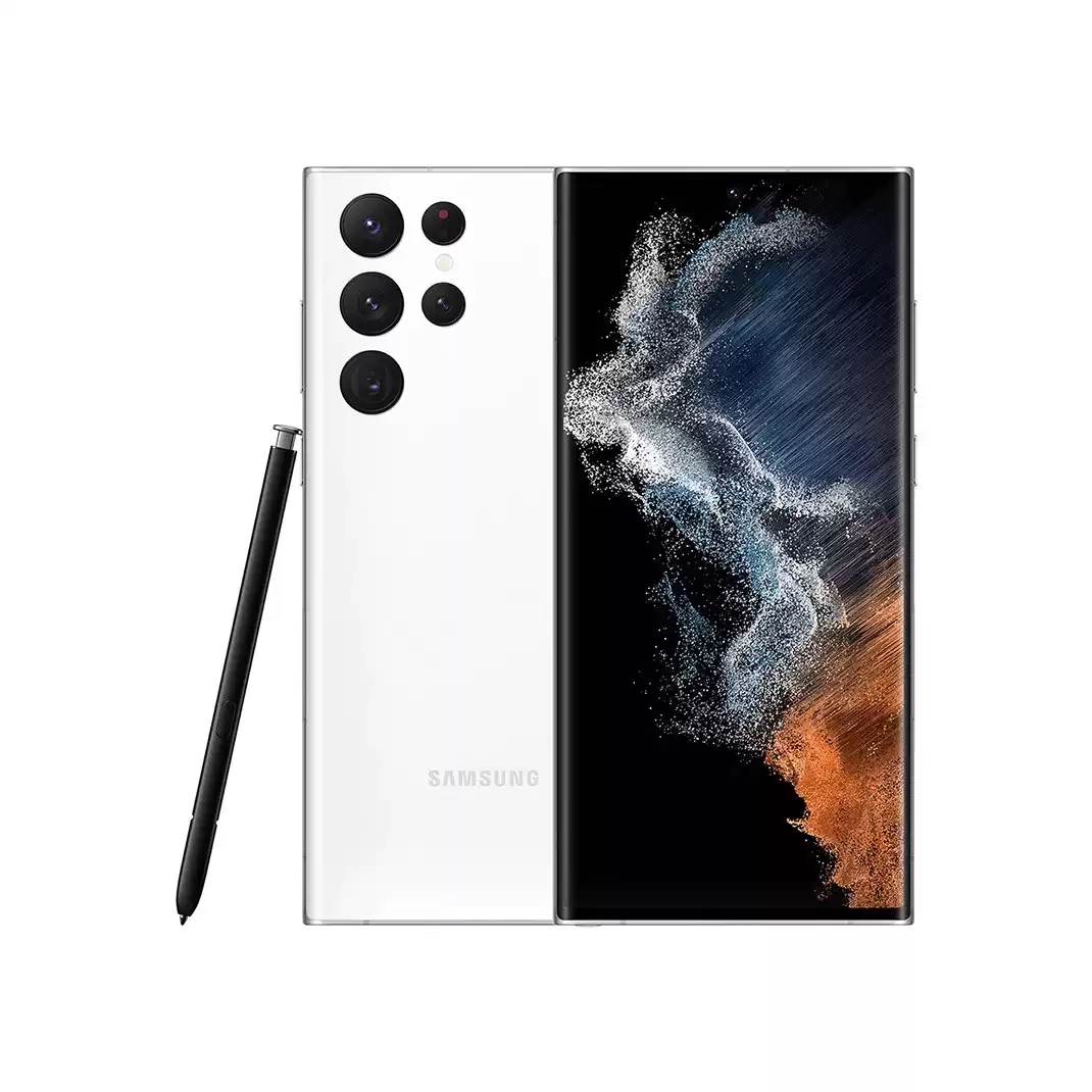 Galaxy S22 Ultra 256GB Mới Fullbox - Việt Nam - Trắng